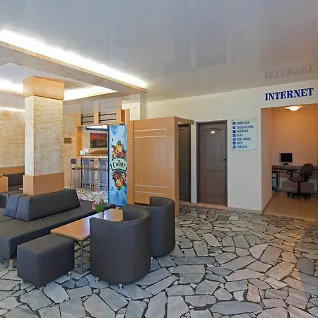 Paloma 3* Sunny Beach